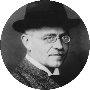 August Horch - German engineer