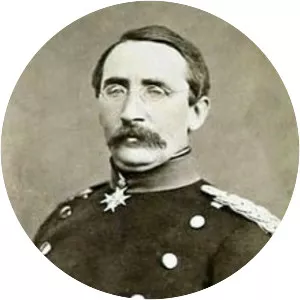 August Karl von Goeben - General