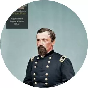 August Kautz - German-American general