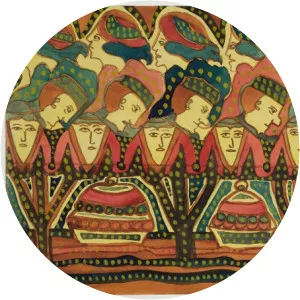 August Klotz - German artist