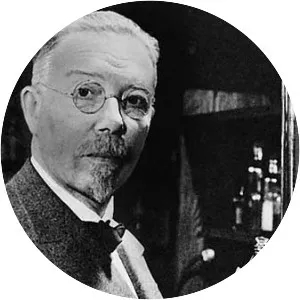 August Krogh - Danish professor