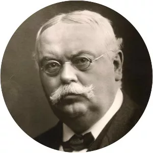 August Oetker - German inventor
