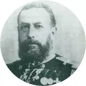 August Ritter von Trapp