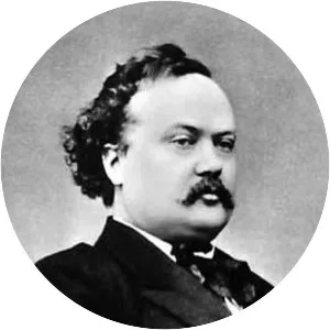 August Söderman - Swedish composer