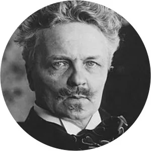 August Strindberg