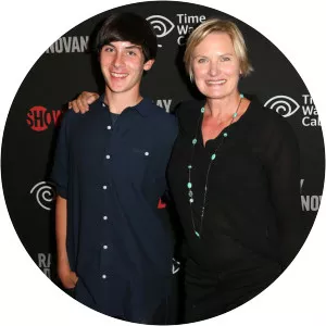 August Sylk - Denise Crosby's son