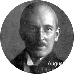 August Thienemann - German ecologist