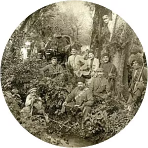 August Uprising - Military conflict