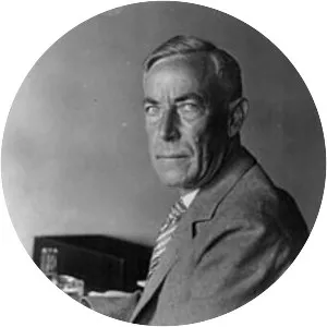 August Vollmer - Law enforcer