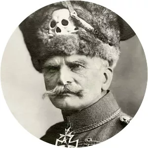 August von Mackensen