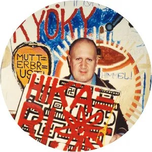 August Walla - Austrian artist