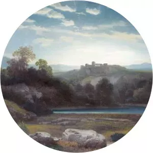 August Weber - Painter