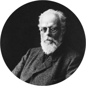 August Weismann - German evolutionary biologist