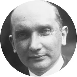 August Zaleski - Former President of the Republic of Poland