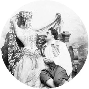 Augusta Holmès - French composer