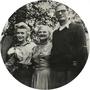 Augusta Miller - Schoolteacher ‧ Arthur Miller's mother