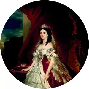 Augusta of Saxe‑Weimar‑Eisenach (Augusta von . . .