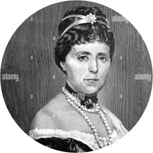 Augusta of Saxe- Weimar- Eisenach