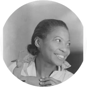 Augusta Savage - American sculptor