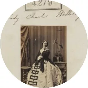 Augusta Sophia Anne Pierrepont