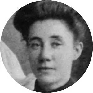 Augusta Tyler - Sidney Leslie Goodwin's mother