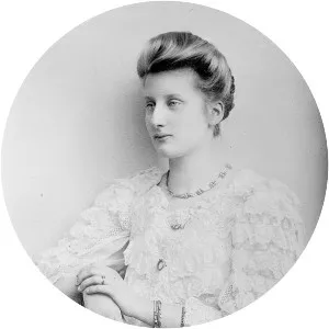 Augusta Victoria of Hohenzollern