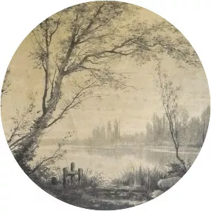 Auguste Allongé - French painter