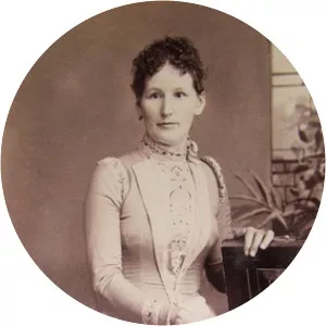 Auguste Behrend - Magda Goebbels' mother