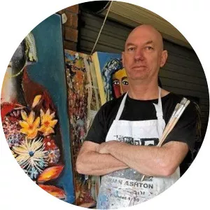 Auguste Blackman photograph