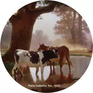 Auguste Bonheur - French painter