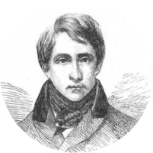 Auguste Brizeux - French poet