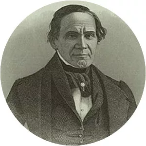 Auguste Davezac - Former United States minister to Netherlands