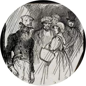 Auguste de Maulincour photograph