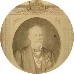 Auguste François Marie Glaziou