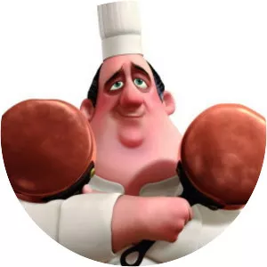 Auguste Gusteau - Fictional character