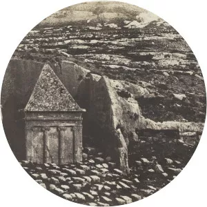 Auguste Salzmann - French painter