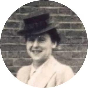 Auguste van Pels - Peter van Pels' mother