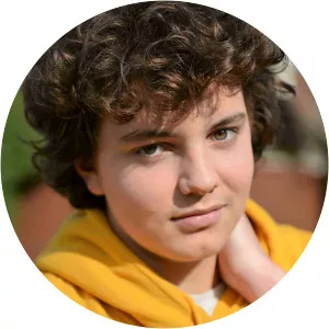 Auguste Yvon - Actor