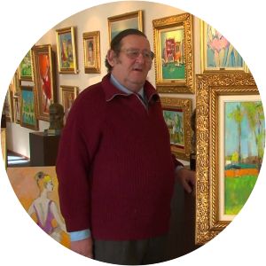 Augustin Costinescu - Romanian painter