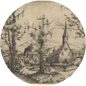 Augustin Hirschvogel