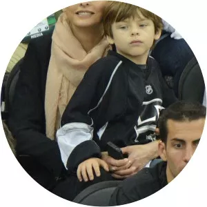 Augustin James Evangelista photograph