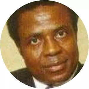 Augustin Kontchou Kouomegni - Cameroonian Political figure