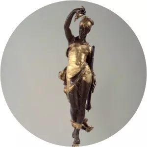 Augustin Moreau-Vauthier - Sculptor