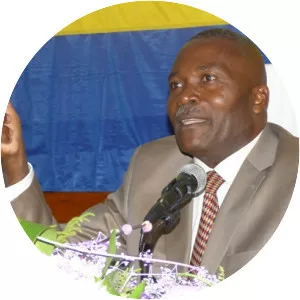 Augustin Moussavou King - Gabonese Politician