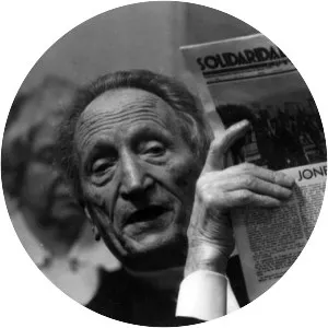 Augustin Souchy - German journalist