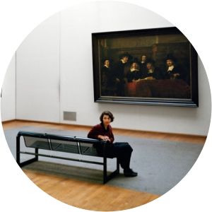 Augustina Baroness von Nagel photograph