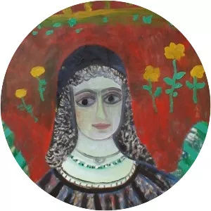 Augustinas Savickas - Artist