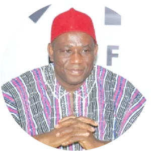 Augustine Collins Ntim - Member of the Ghana Parliament