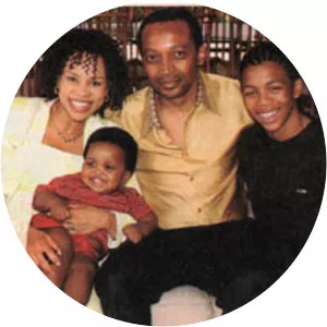 Augustine Motsepe - Patrice Motsepe's father