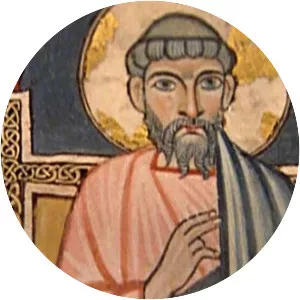 Augustine of Canterbury - Monastic